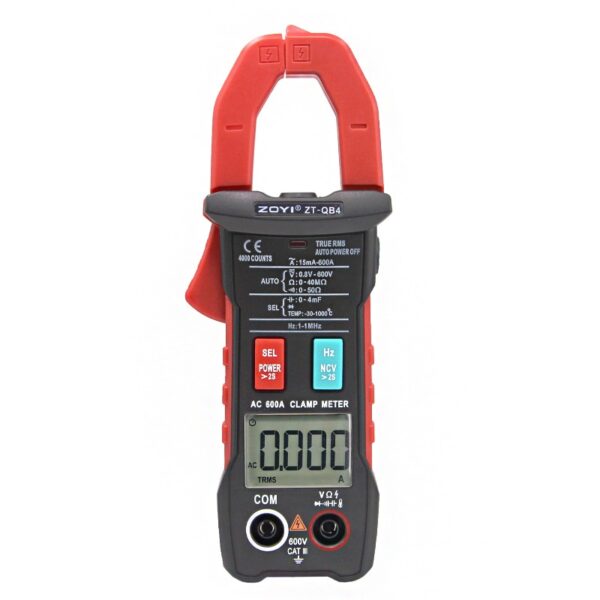 اهمتر - دیجیتال زویی  QB-4