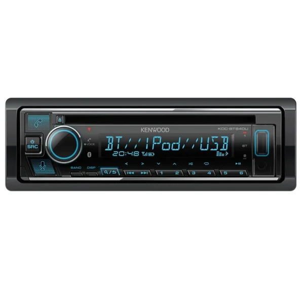 رادیوپخش - کنوود     FG-640