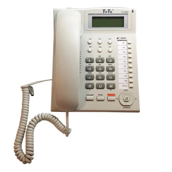 تلفن - تیپ تلM-8805