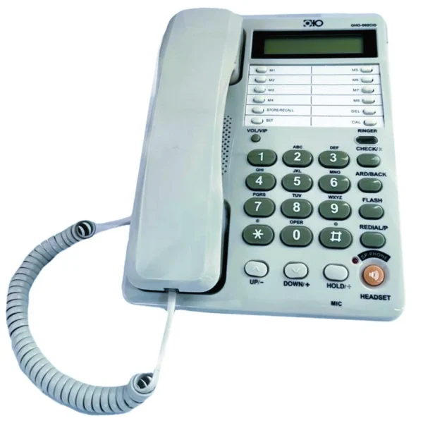 تلفن - اهو    M-095