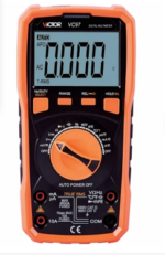 اهمتر - دیجیتال ویکتوریVC-97