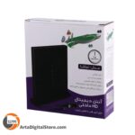 آنتن - تیراژه رومیزی برقی7متری - تصویر 3