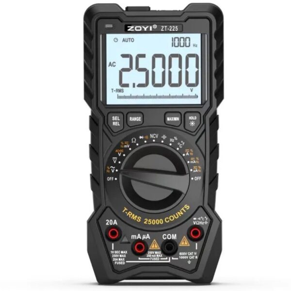 اهمتر - دیجیتال زویی  ZT225