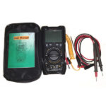 اهمتر - دیجیتال زویی  ZT225 - تصویر 4