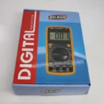 اهمتر - دیجیتال گیلسن  D-9205c - تصویر 2