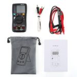 اهمتر - دیجیتال زویی ZT102A - تصویر 2