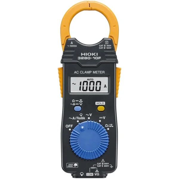 اهمتر - دیجیتال انبری هیوکی DT-3280