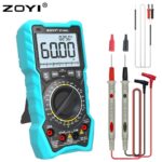 اهمتر - دیجیتال زویی   ZT-980L - تصویر 4