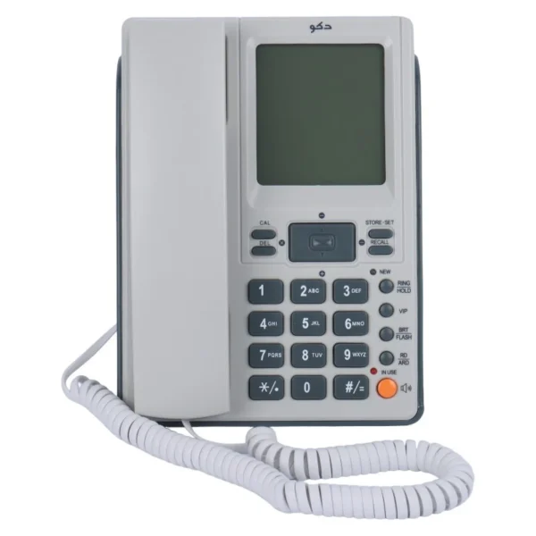 تلفن - دکو   DEK25