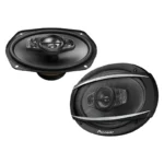 بلندگو ماشین - بیضی پایونیر TS6987