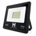 چراغ قوه - پرژکتوری 220ولت 100وات حسیس - تصویر 2