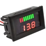 ماژول - نمایشگرشارژباطری