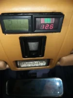ماژول - نمایشگرشارژباطری - تصویر 2