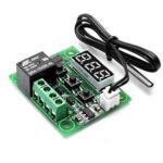 ماژول - ترموستات دماW-1209کوچک