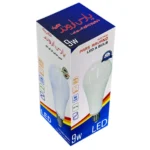 لامپ - بالب9وات پارس اروند - تصویر 2
