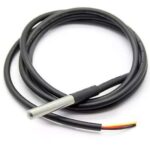 ماژول - DHT18B20قاب داردما