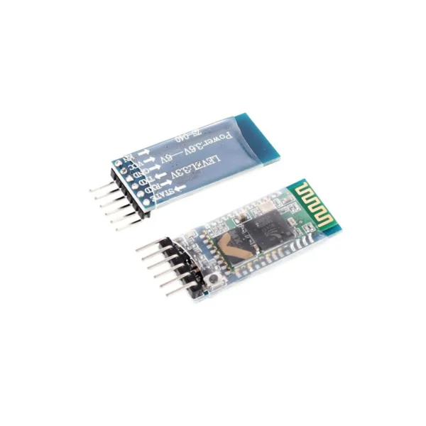 ماژول - بلوتوثHC-05پایه دار