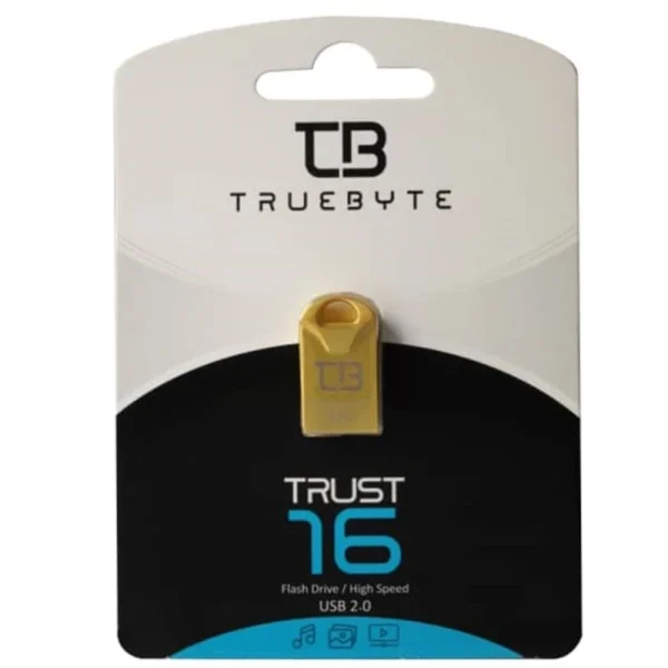فلش - تراست   16G
