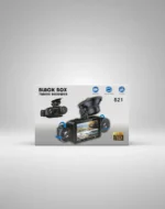 مانیتور - ثبت وقایع 4دوربین4K - تصویر 3