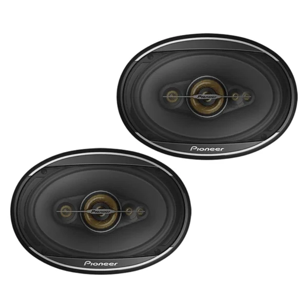 بلندگو ماشین - بیضی پایونیر TS-6998