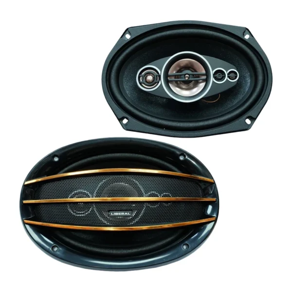 بلندگو ماشین - بیضی لیبرال TS-A6987