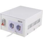 محافظ برق - 1پریز استابلایزر تیراژه - تصویر 2