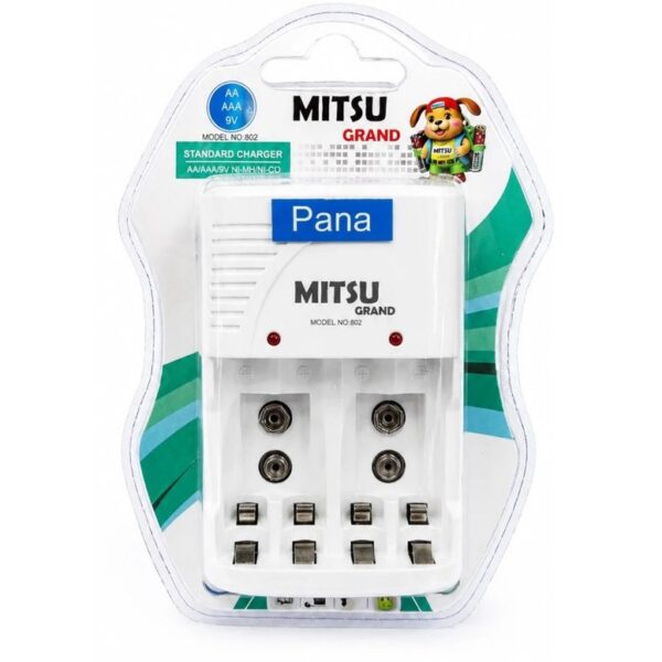 شارژرباطری - میتسو