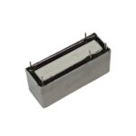 رله - کتابی سفید 24V10A - تصویر 2