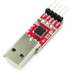 ماژول - تبدیل ttlبه USB قرمز