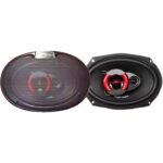 بلندگو ماشین - بیضی ماجیک TS-6930