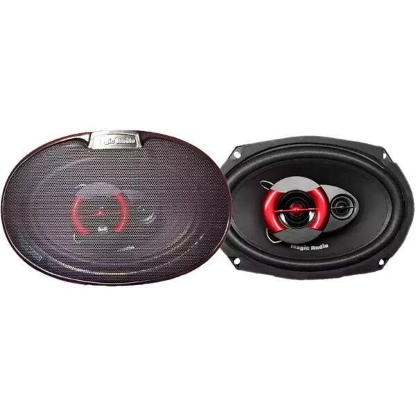 بلندگو ماشین - بیضی ماجیک TS-6930