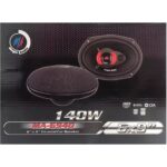 بلندگو ماشین - بیضی ماجیک TS-6930 - تصویر 2