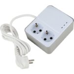 محافظ برق - 2پریزتیراژه  ارت دار - تصویر 2