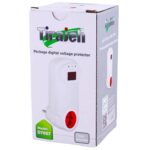 محافظ برق - 1پریزپکیج تیراژه دیجیتال - تصویر 2