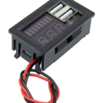 ماژول - نمایشگرشارژباطریUSB