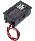 ماژول - نمایشگرشارژباطریUSB - تصویر 3