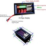 ماژول - نمایشگرشارژباطریUSB - تصویر 2