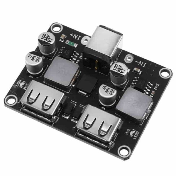 ماژول - شارژلیتیوم دو QC3
