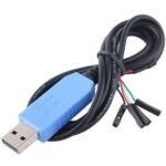 ماژول - تبدیل ttlبه قاب دارUSB  2303