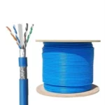 شبکه cat6 utpآبی