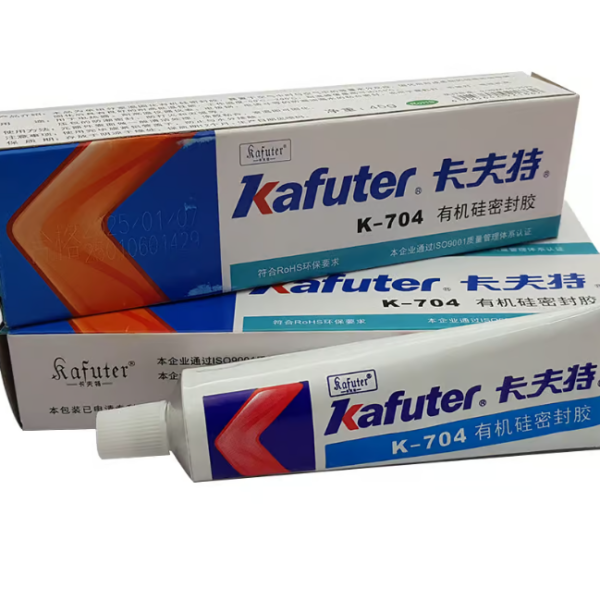 چسب - چسب سیلیکون R704