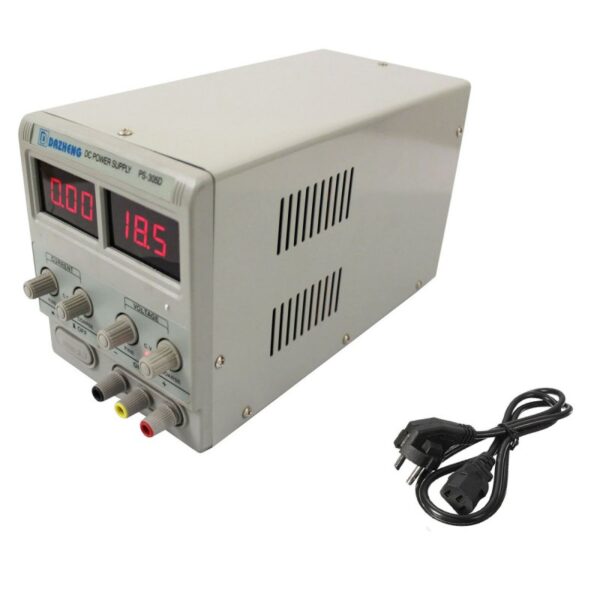 ز - 0تا30ولت  5آمپرداژنگ