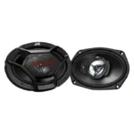 بلندگو ماشین - بیضی جی وی سی TS-6930