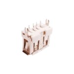 فیش - مادگی USBصاف کوتاه